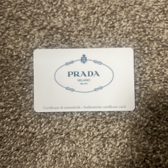 PRADA CARD HOLDER - Picture 5 of 6